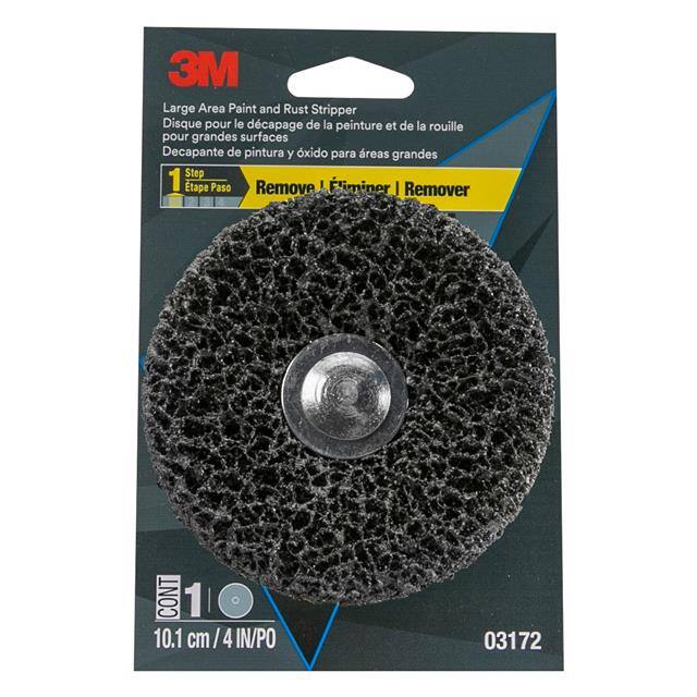 3172 3M  Productos abrasivos y de acondicionamiento de superficies